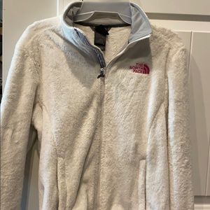 NorthFace Jacket (Brest cancer awareness edition)